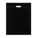 Пакет п/э черный 50-60см 70мкм