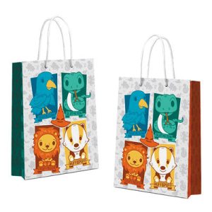 Пакет бумажный Гарри Поттер Герб 33х40см