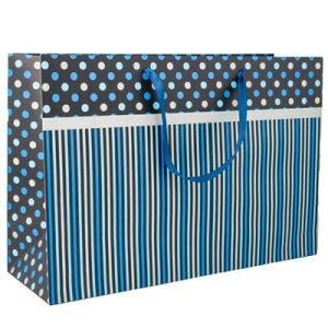 Пакет бумажный Мужской 52х35см