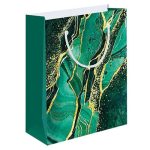 Пакет бумажный Малахит 11х13,5см