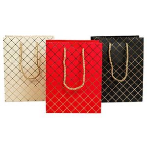 Пакет бумажный универсальный 18х23см