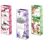 Пакет бумажный Страны 12х36см