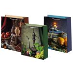 Пакет бумажный Натюрморт 33х45см