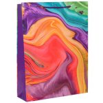 Пакет бумажный Яркие мотивы 40х47см