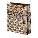 Пакет бумажный Авто 41х56 см