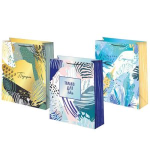 Пакет бумажный ТОЛЬКО ДЛЯ ТЕБЯ 26х32см