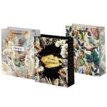 Пакет бумажный МЕЧТЫ СБЫВАЮТСЯ 26х32см