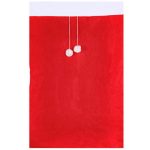 Мешок Деда Мороза красн/бел 60х90см/G