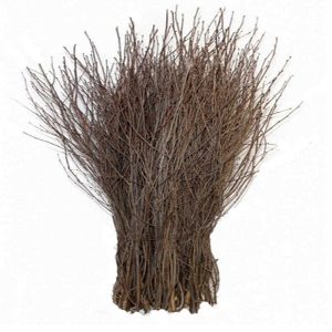 Метла березовая "Двойная вязка"