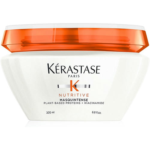 Маска глубокого питания для тонких и нормальных сухих волос, Kerastase Masquintense Nutritive, 200ml
