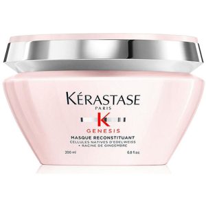 Маска для укрепления, питания ослабленных волос, Kerastase Genesis Reconstituant Masque, 200ml