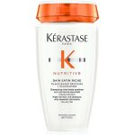 Насыщенный увлажняющий шампунь-ванна для очень сухих волос, Kerastase Nutritive Bain Satin Riche Shampoo, 250ml