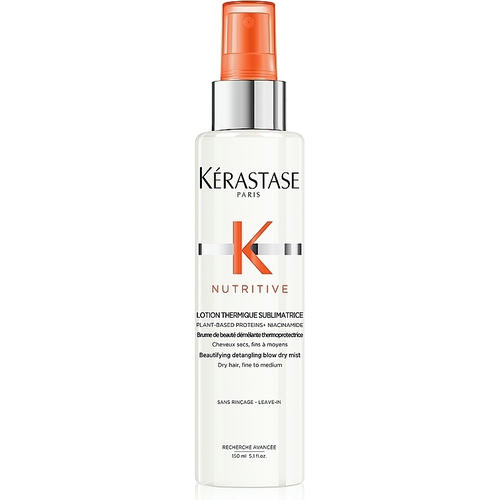 Термоактивный спрей-уход для тонких и нормальных сухих волос, Kerastase Nutritive Lotion Thermique Sublimatrice, 150ml
