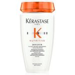 Увлажняющий шампунь-ванна для сухих волос, Kerastase Nutritive Bain Satin, 250ml