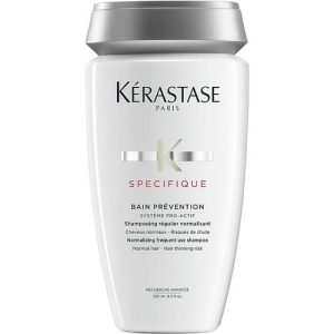 Шампунь-ванна для волос, склонных к выпадению, Kerastase Bain Prevention Specifique Shampoo, 250ml