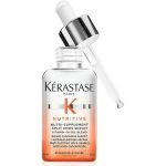 Питательная сыворотка-концентрат для сухих секущихся кончиков волос, Kerastase Nutritive Serum, 50ml