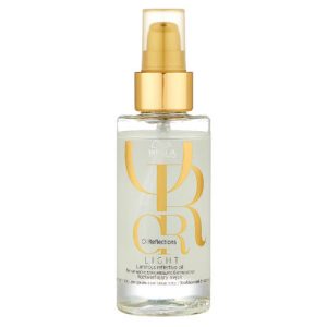 WELLA, Масло легкое для придания блеска волосам / OIL REFLECTIONS 100 мл