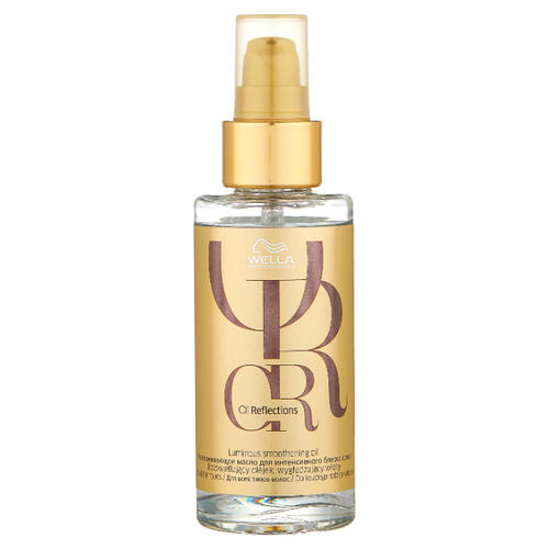 WELLA, Масло разглаживающее для интенсивного блеска / OIL REFLECTIONS 30 мл