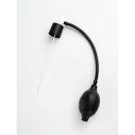 REBEL BARBER Total Black - Распылитель для лосьона после бритья