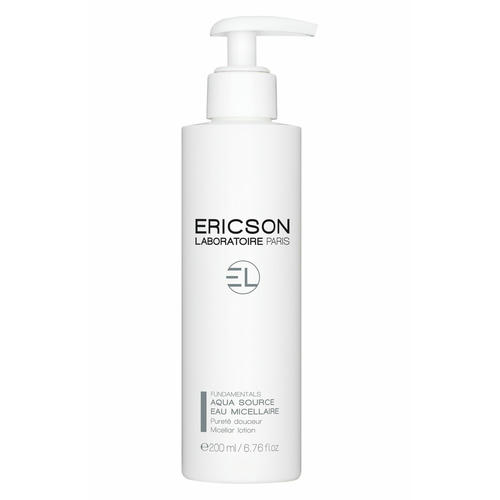Ericson Laboratoire, Мицеллярный лосьон для лица Aqua Source (200ml)