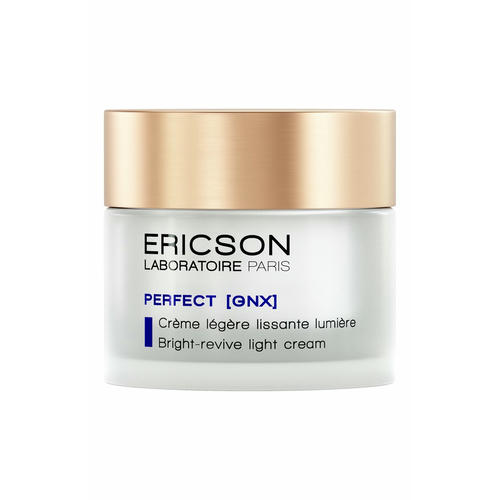 Ericson Laboratoire, Осветляющий легкий крем для лица Bright-Revive Light Cream (50ml)