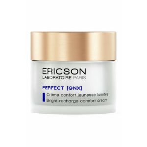 Ericson Laboratoire, Осветляющий омолаживающий крем для лица Bright-Recharge Comfort Cream (50ml)