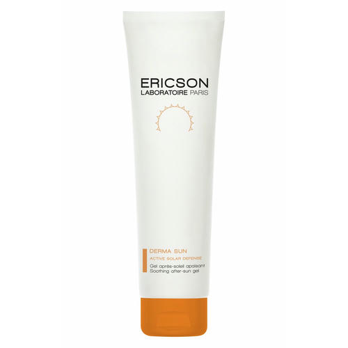 Ericson Laboratoire, Успокаивающий гель для лица Soothing After-Sun Gel (150ml)