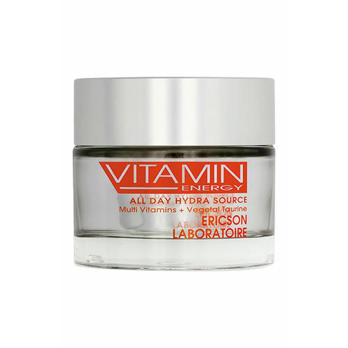 Ericson Laboratoire, Витаминизированный увлажняющий крем All Day Hydra Source (50ml)