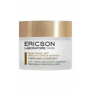 Ericson Laboratoire, Увлажняющий крем для восстановления овала лица Fibriline-Confort (50ml)