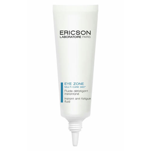 Ericson Laboratoire, Флюид против темных кругов под глазами Instant Anti-Fatigue Fluid (15ml) — изображение 3