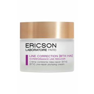 Ericson Laboratoire, Разглаживающий крем против морщин Line Correction Line-Repair Plumping Cream (50ml)