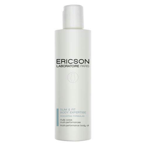 Ericson Laboratoire, Антицеллюлитное масло для тела Multi-Performance (200ml)