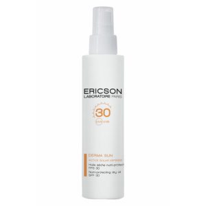 Ericson Laboratoire, Масло для тела SPF 30 Nutri-Protecting (150ml)