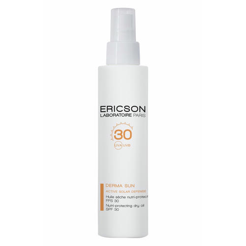 Ericson Laboratoire, Масло для тела SPF 30 Nutri-Protecting (150ml)