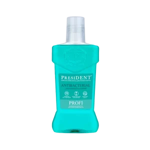 Ополаскиватель для полости рта PRESIDENT PROFI Antibacterial