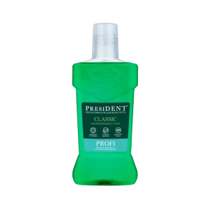 Ополаскиватель для полости рта PRESIDENT PROFI Classic