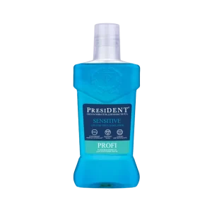 Ополаскиватель для полости рта PRESIDENT PROFI Sensitive