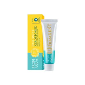 Зубная паста PRESIDENT PROFI AQUA XEROSTOMED 50мл