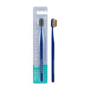 Зубная щетка PRESIDENT PROFI ORTHO