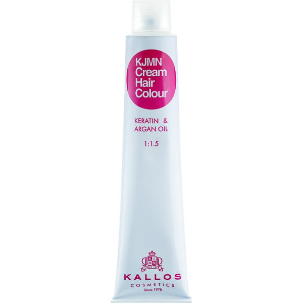 Kallos Cosmetics Cream Hair Colour, Профессиональная кремовая краска для волос — изображение 2