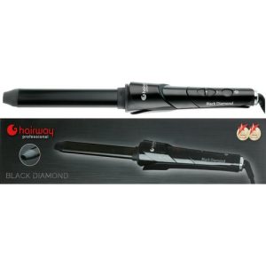 Hairway, Профессиональная овальная плойка Black Diamond
