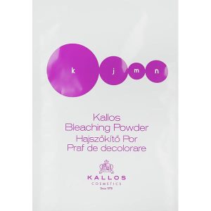Kallos Cosmetics Bleaching Powder, Пудра осветляющая