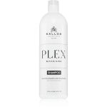 Kallos Cosmetics Plex Bond Builder Shampoo, Восстанавливающий шампунь для поврежденных волос