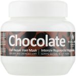 Kallos Cosmetics Chocolate Mask, Маска для сухих и поврежденных волос