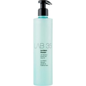 Kallos Cosmetics Lab 35 Curl Shampoo, Шампунь для кудрявых и вьющихся волос