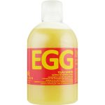 Kallos Cosmetics Egg Shampoo, Шампунь для сухих волос "Яичный"