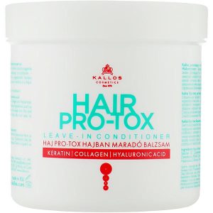 Kallos Cosmetics Hair Botox Conditioner, Кондиционер для волос ботокс