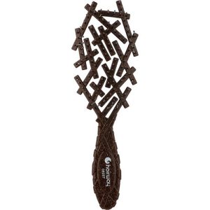 Hairway, Щетка массажная "Coconut"