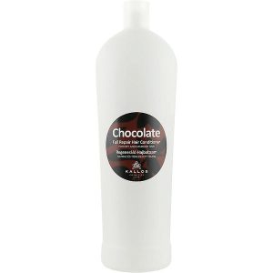 Kallos Cosmetics Chocolate Full Repair Conditioner, Кондиционер для сухих и поврежденных волос "Шоколад"
