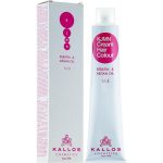 Kallos Cosmetics Cream Hair Colour, Профессиональная кремовая краска для волос
